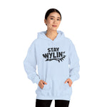 Stay Wylin' Unisex Heavy Blend™ Hooded Sweatshirt