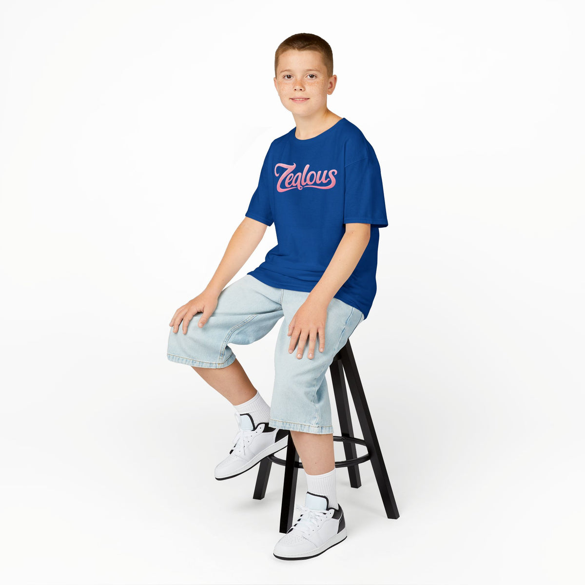 Zealous Kids Heavy Cotton™ T-Shirt