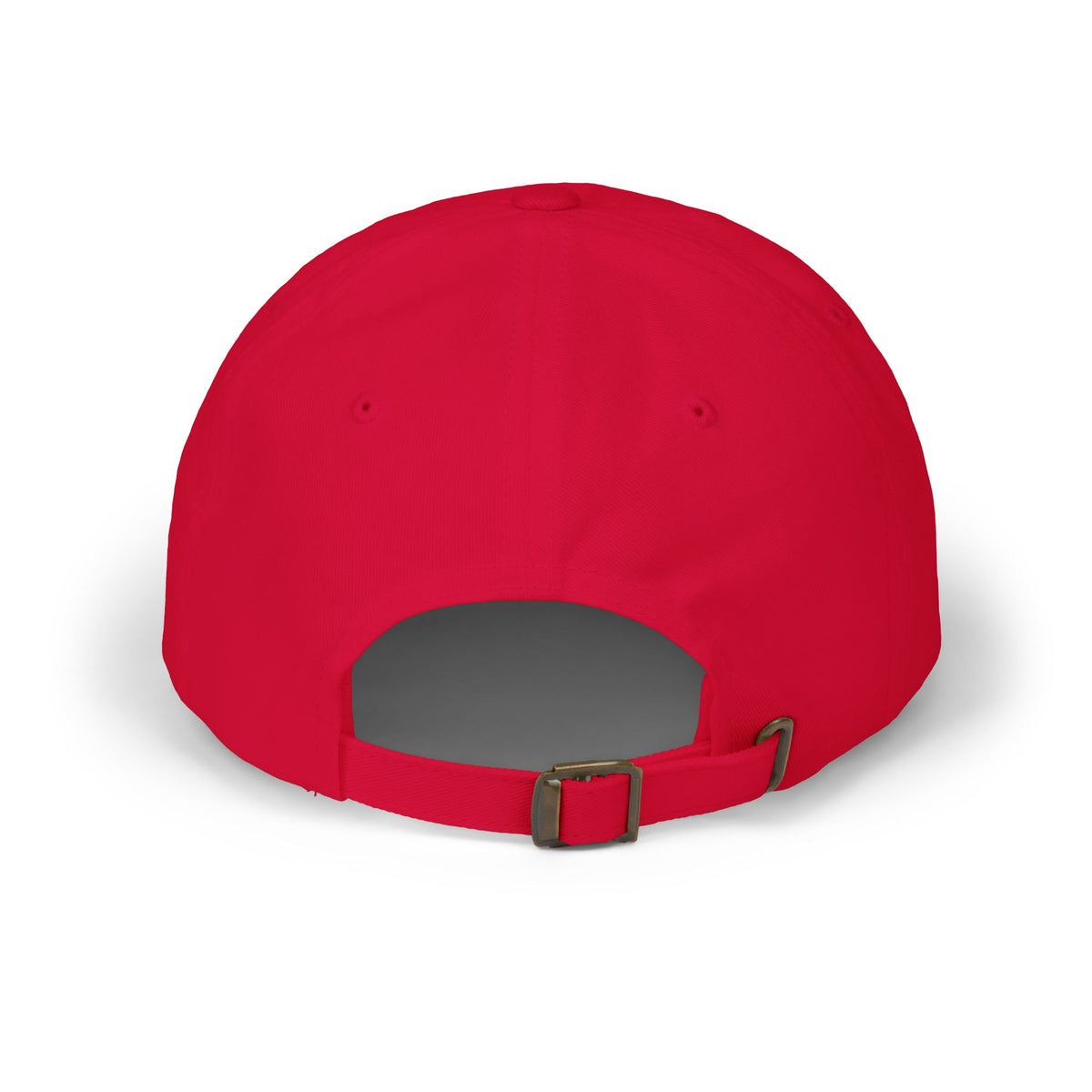 Stay Wylin' Classic Dad Cap (White)