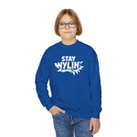 Stay Wylin' Youth Crewneck Sweatshirt