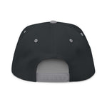 Stay Wylin' Flat Bill Cap (Embroidery)