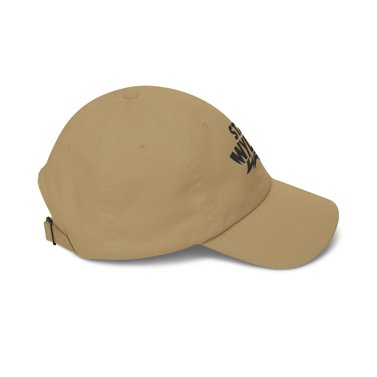 Stay Wylin' Classic Dad Cap