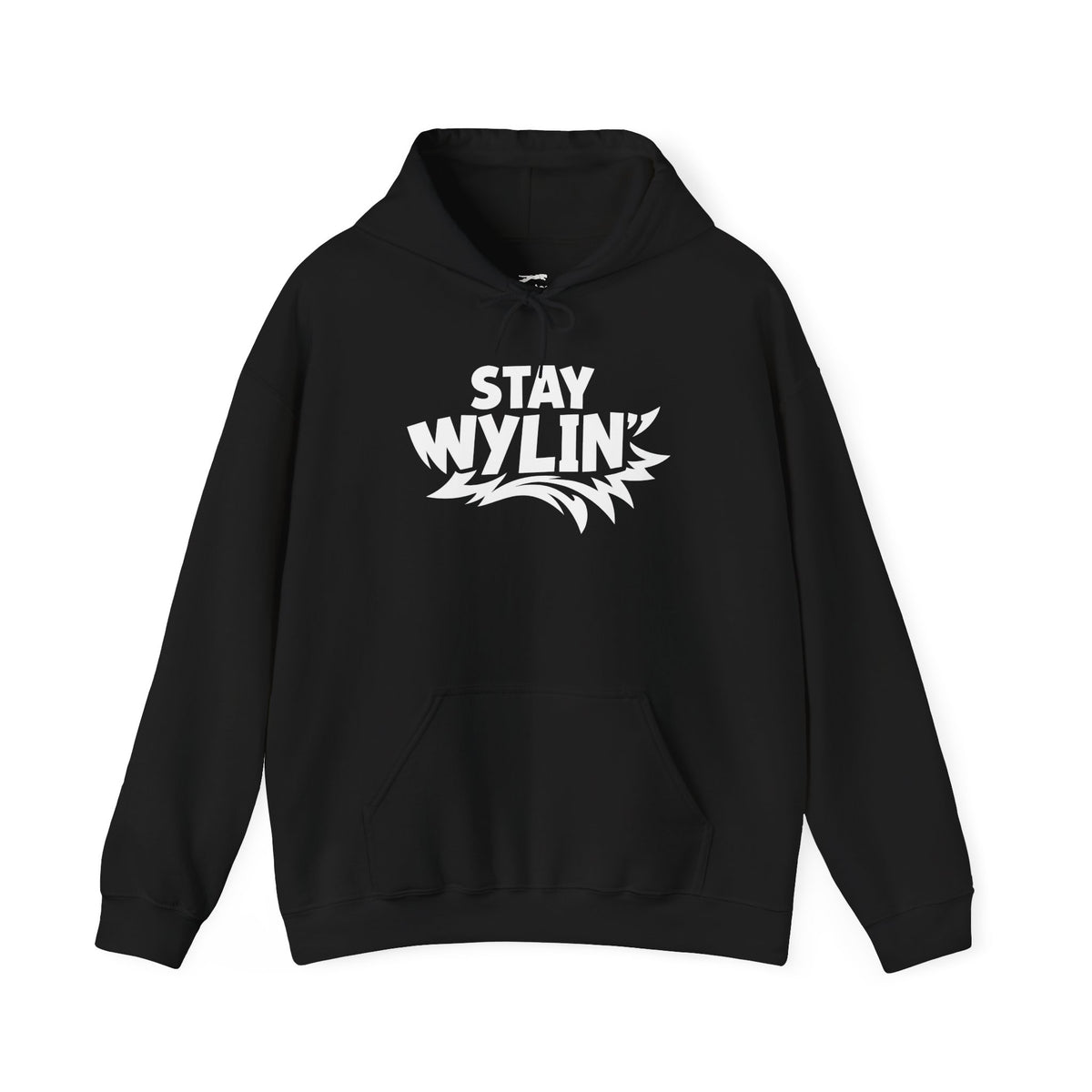 Stay Wylin' Unisex Heavy Blend™ Hooded Sweatshirt