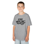 Stay Wylin' Kids Heavy Cotton™ T-Shirt