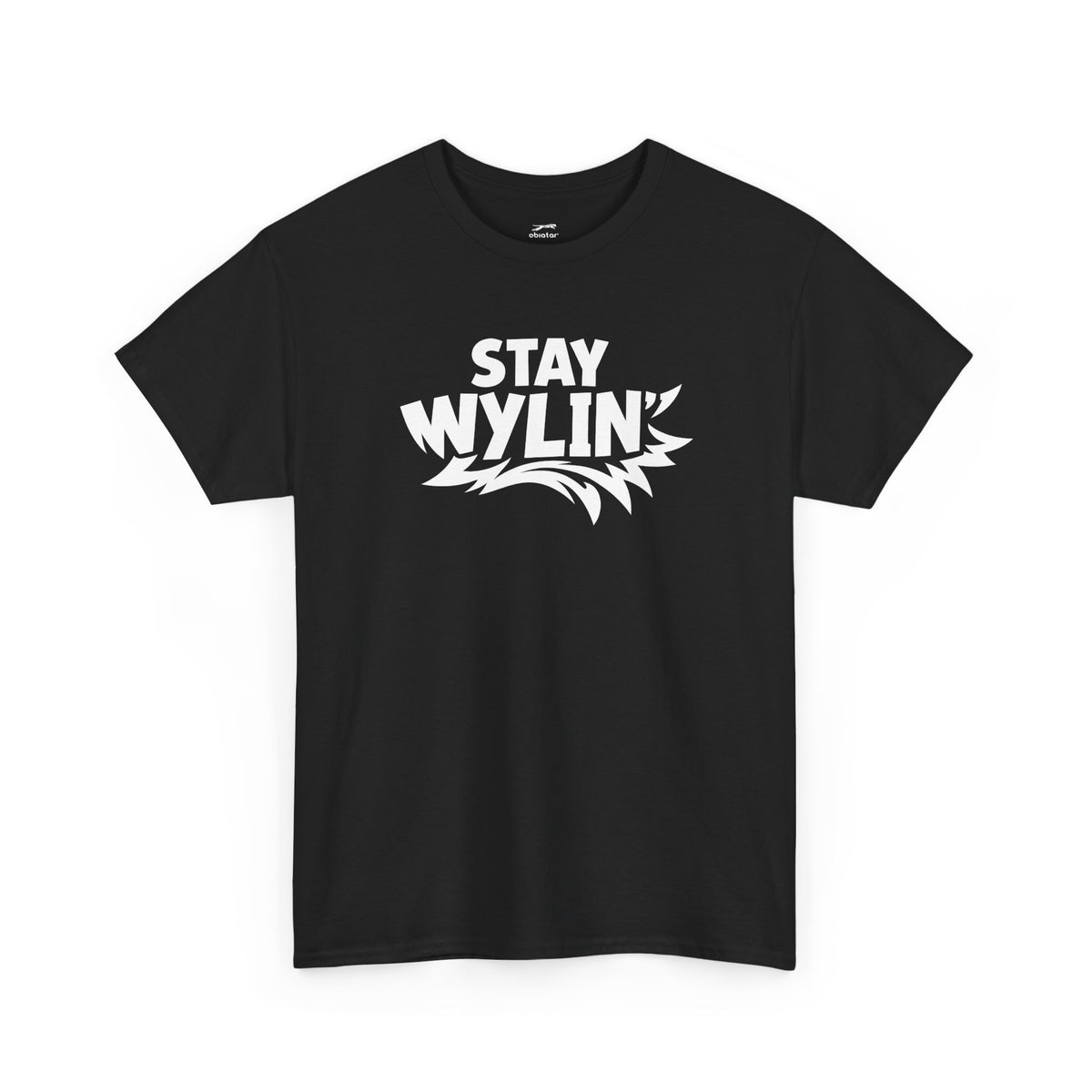 Stay Wylin' Unisex Heavy Cotton T-Shirt