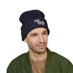 Stay Wylin' Classic Cuffed Beanie (Embroidery)