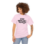 Stay Wylin' Unisex Heavy Cotton T-Shirt