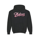 Zealous Youth Heavy Blend Hooded Sweatshirt