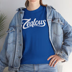 Zealous Unisex Heavy Cotton T-Shirt