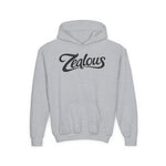 Zealous Youth Heavy Blend Hooded Sweatshirt