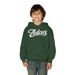 Zealous Youth Heavy Blend Hooded Sweatshirt