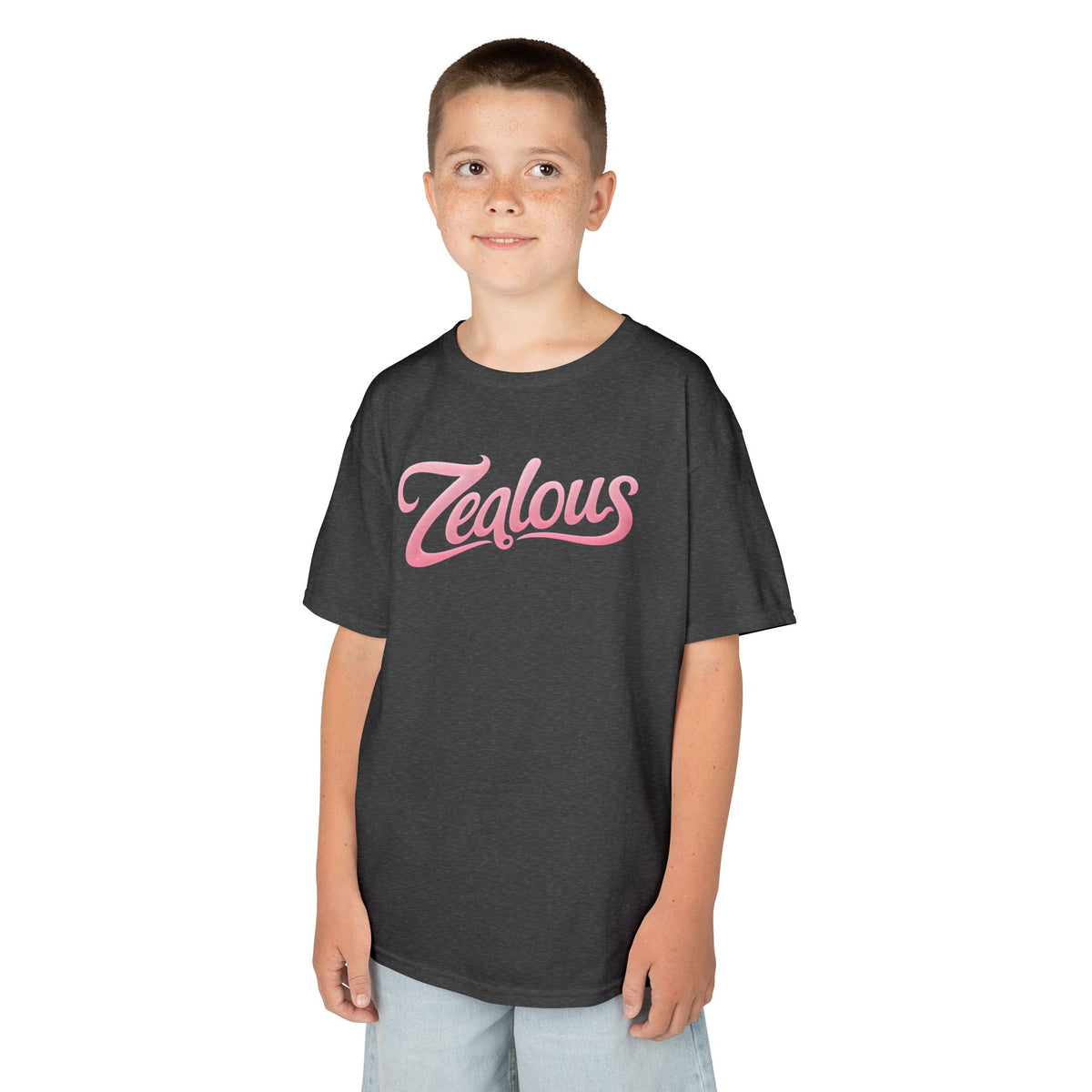 Zealous Kids Heavy Cotton™ T-Shirt