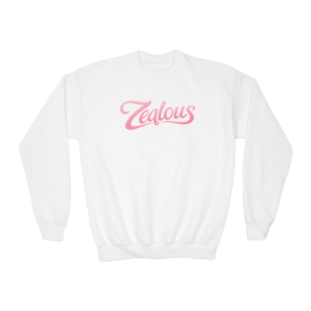 Zealous Youth Crewneck Sweatshirt