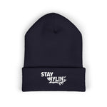 Stay Wylin' Classic Cuffed Beanie (Embroidery)