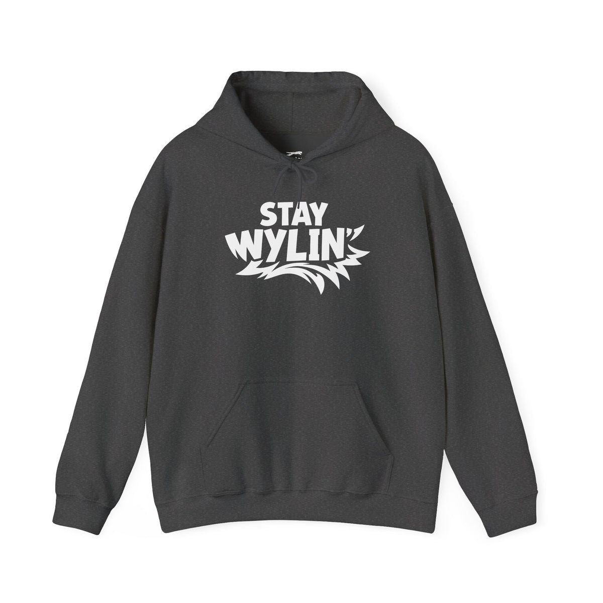 Stay Wylin' Unisex Heavy Blend™ Hooded Sweatshirt