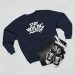 Stay Wylin' Unisex Crewneck Sweatshirt