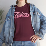 Zealous Unisex Heavy Cotton T-Shirt