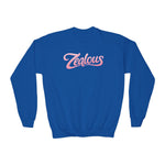 Zealous Youth Crewneck Sweatshirt