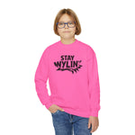 Stay Wylin' Youth Crewneck Sweatshirt