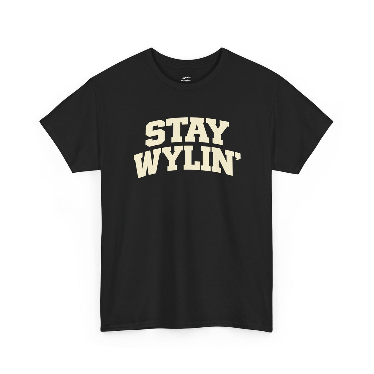 Vintage Stay Wylin' Unisex Heavy Cotton T-Shirt