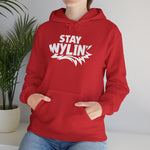 Stay Wylin' Unisex Heavy Blend™ Hooded Sweatshirt