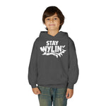 Stay Wylin' Youth Heavy Blend Hooded Sweatshirt