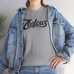 Zealous Unisex Heavy Cotton T-Shirt