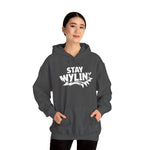 Stay Wylin' Unisex Heavy Blend™ Hooded Sweatshirt