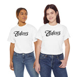 Zealous Unisex Heavy Cotton T-Shirt