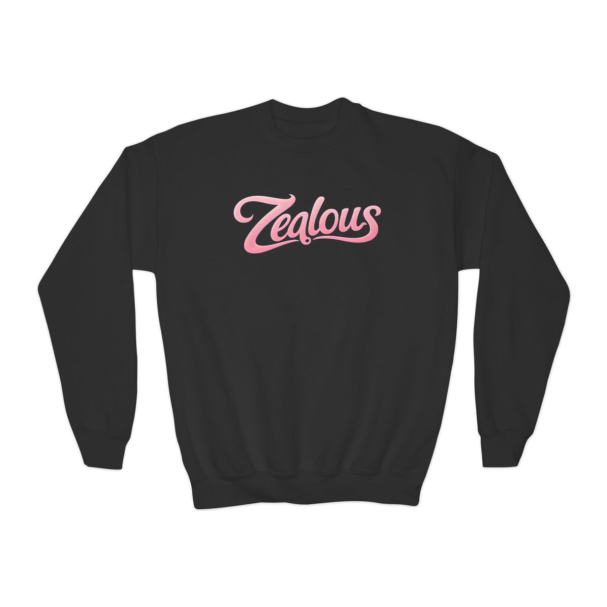 Zealous Youth Crewneck Sweatshirt