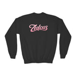 Zealous Youth Crewneck Sweatshirt