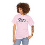 Zealous Unisex Heavy Cotton T-Shirt