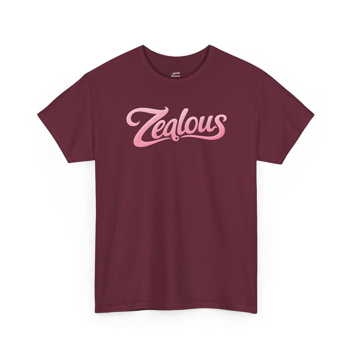 Zealous Unisex Heavy Cotton T-Shirt