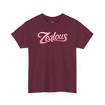 Zealous Unisex Heavy Cotton T-Shirt