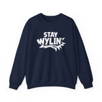 Stay Wylin' Unisex Heavy Blend™ Crewneck Sweatshirt