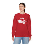 Stay Wylin' Unisex Heavy Blend™ Crewneck Sweatshirt