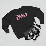 Zealous Crewneck Sweatshirt — Premium Unisex Fleece, Warm & Durable