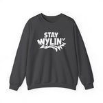 Stay Wylin' Unisex Heavy Blend™ Crewneck Sweatshirt