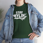 Stay Wylin' Unisex Heavy Cotton T-Shirt