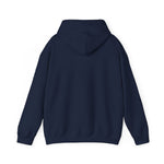 Zealous Cozy Hooded Sweatshirt — Unisex Cotton-Poly Blend