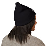 Stay Wylin' Classic Cuffed Beanie (Embroidery)