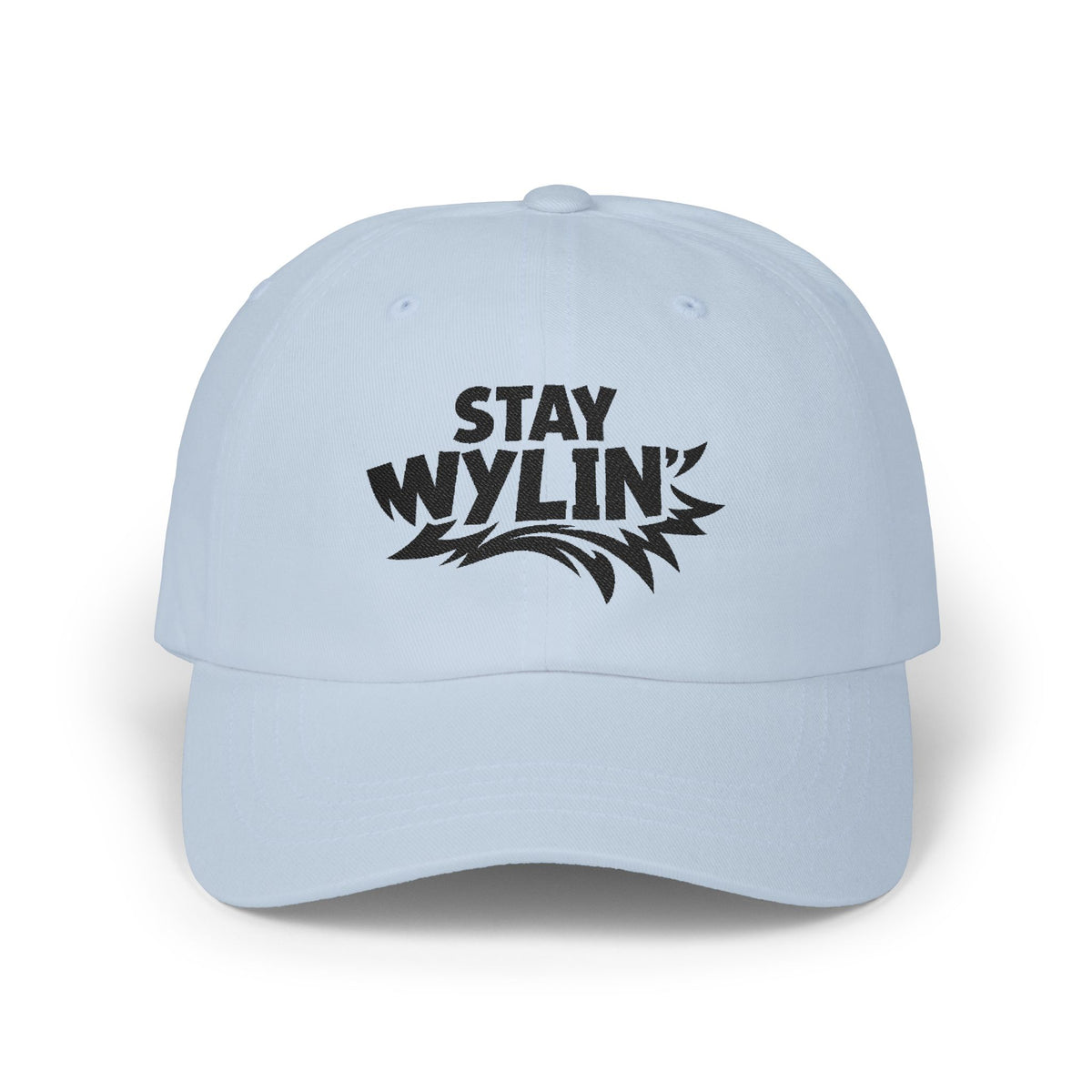 Stay Wylin' Classic Dad Cap
