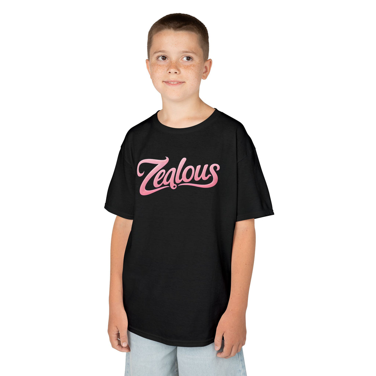 Zealous Kids Heavy Cotton™ T-Shirt