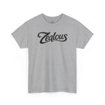 Zealous Unisex Heavy Cotton T-Shirt