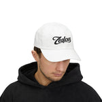 Zealous Classic Dad Cap — Vintage Brass Closure Cotton Baseball Hat