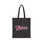 Zealous Cotton Canvas Tote Bag
