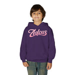 Zealous Youth Heavy Blend Hooded Sweatshirt