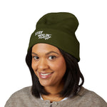 Stay Wylin' Classic Cuffed Beanie (Embroidery)