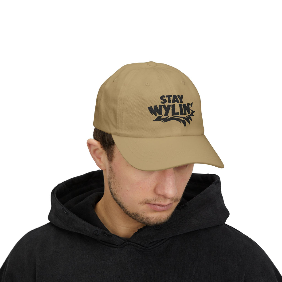 Stay Wylin' Classic Dad Cap