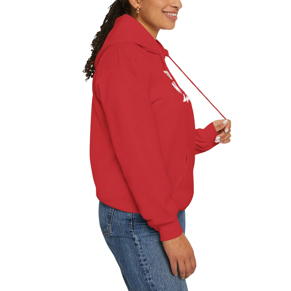 Stay Wylin' Unisex Heavy Blend™ Hooded Sweatshirt